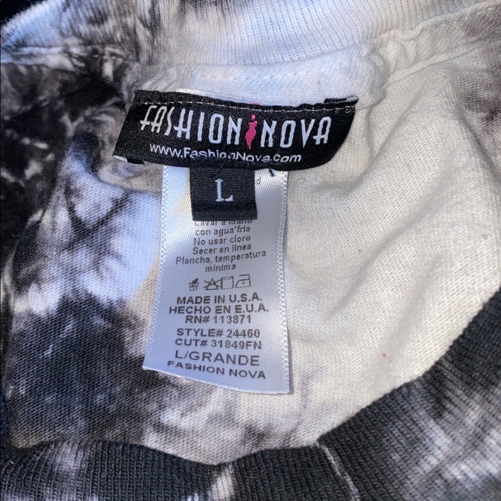 Trendy tank top!